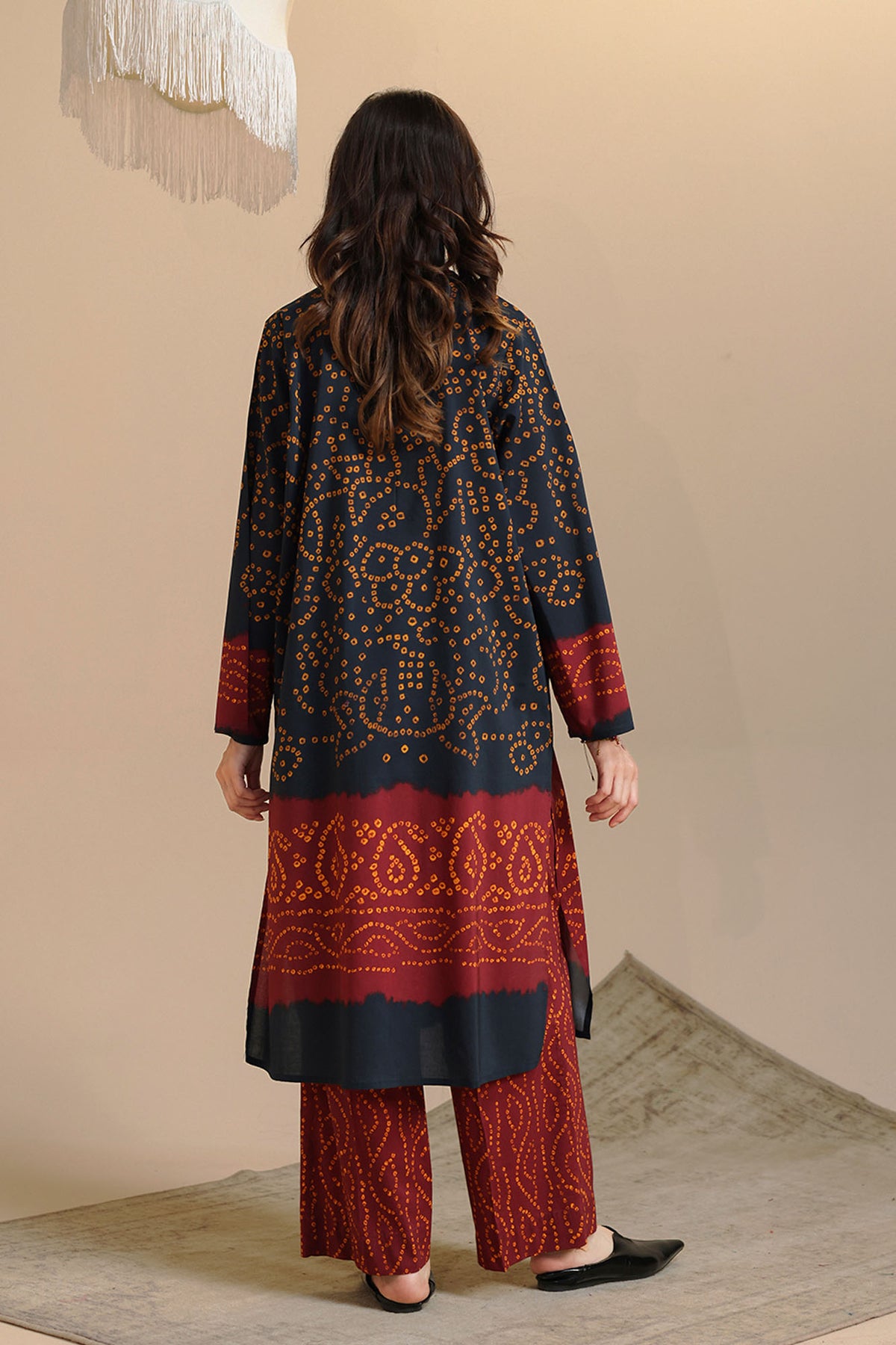 Rang Lehr Printed Set