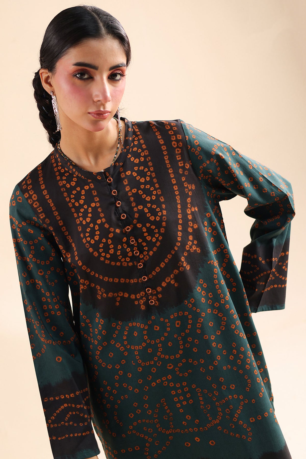 Rang Lehr Printed Set