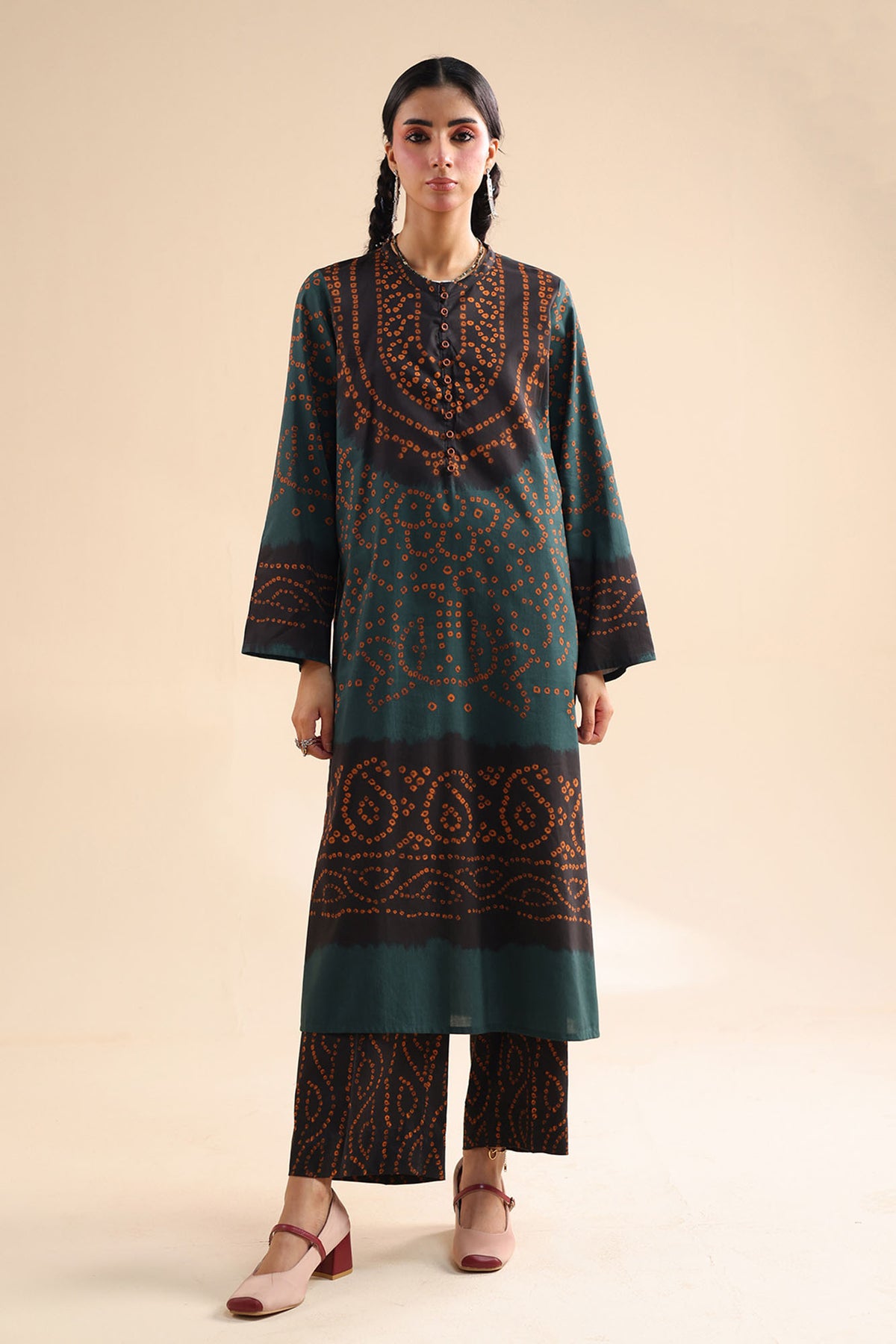 Rang Lehr Printed Set