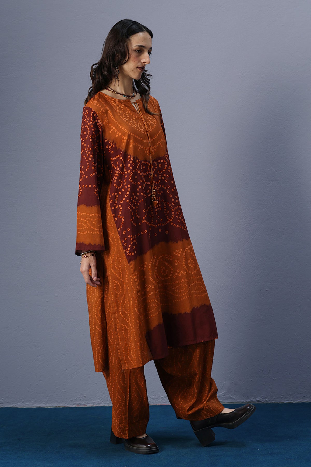 Chunari Rang Duo Set