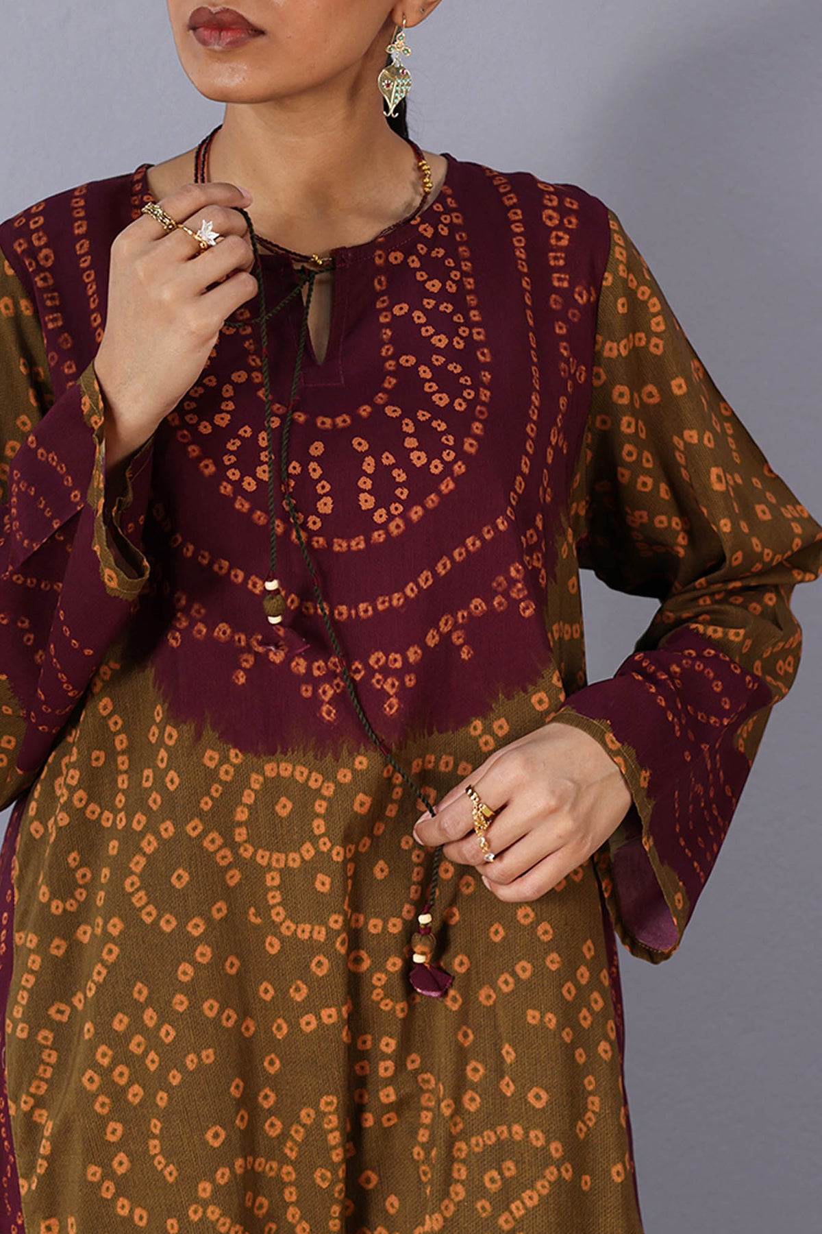 Chunari Rang Duo Set