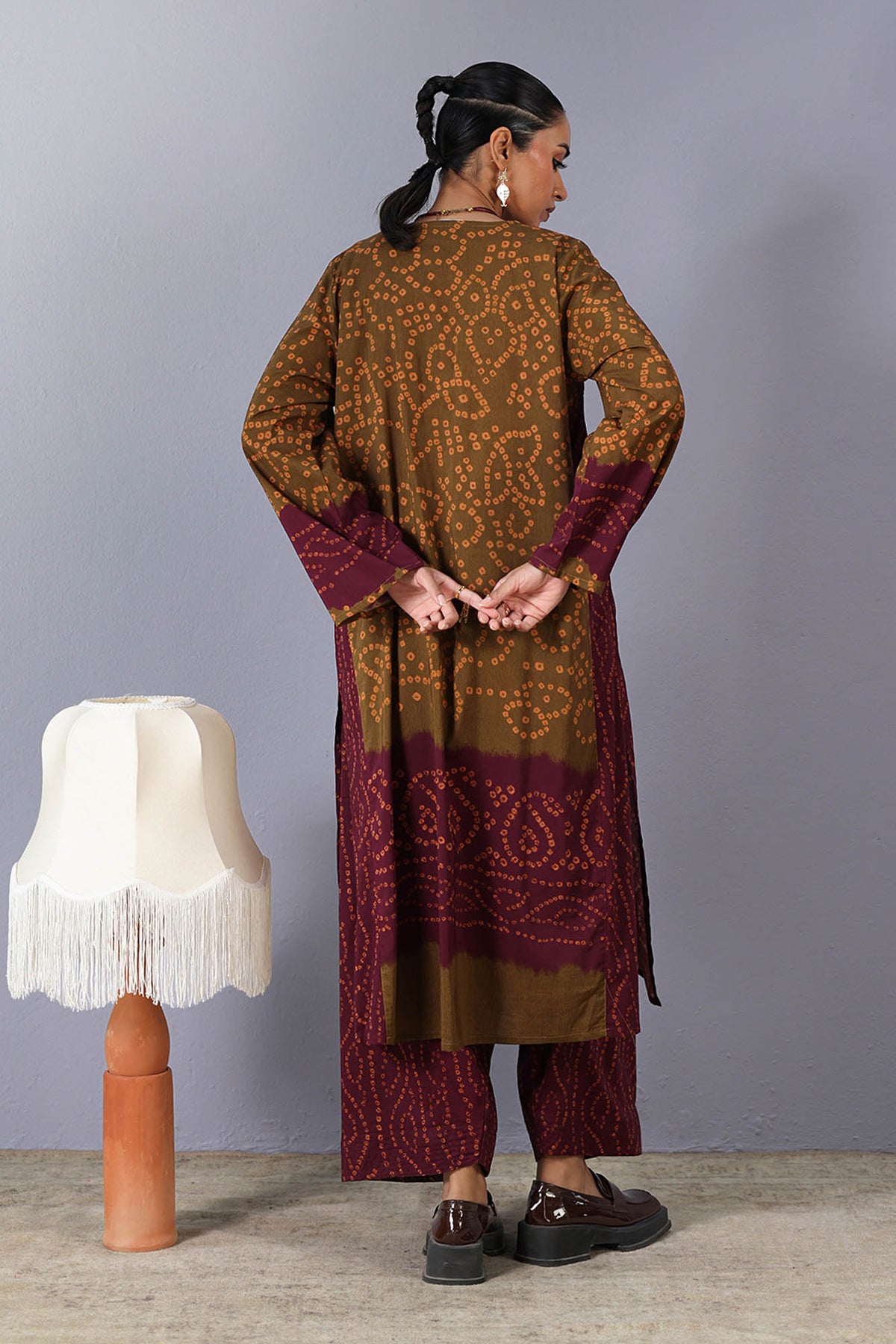 Chunari Rang Duo Set