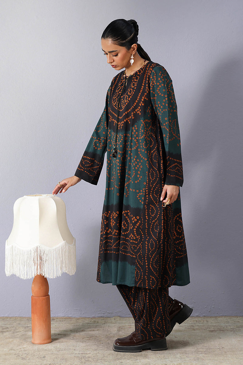 Chunari Rang Duo Set