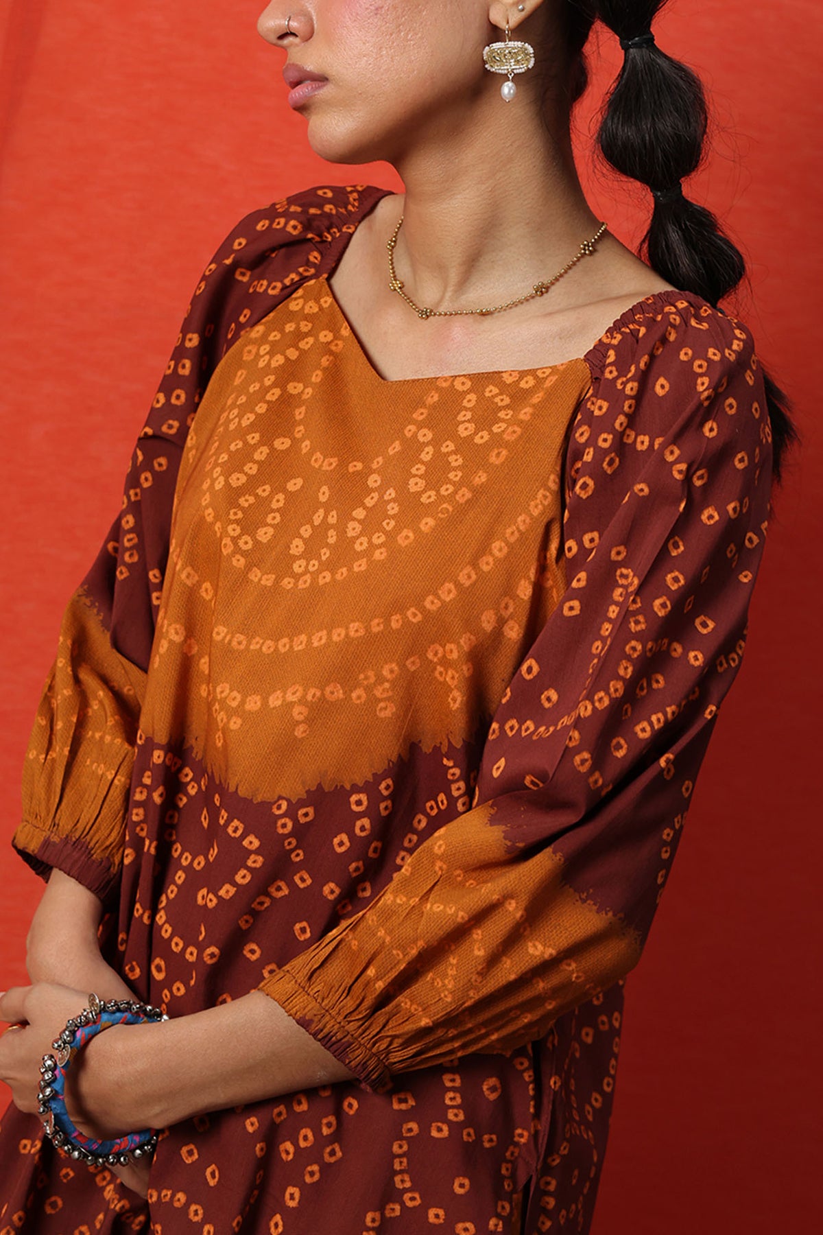 Chunari Sweetheart Set