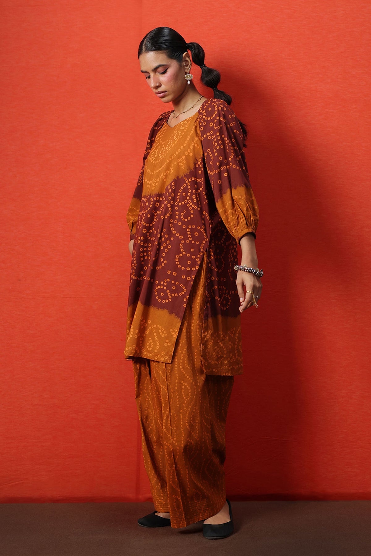 Chunari Sweetheart Set