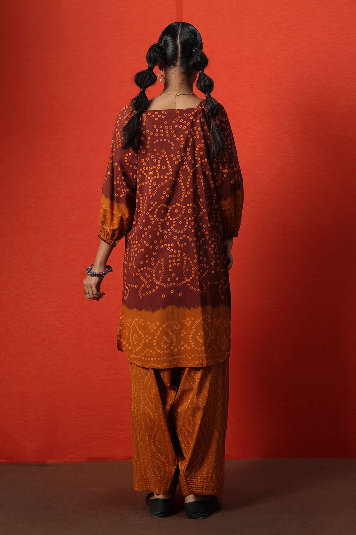 Chunari Sweetheart Set