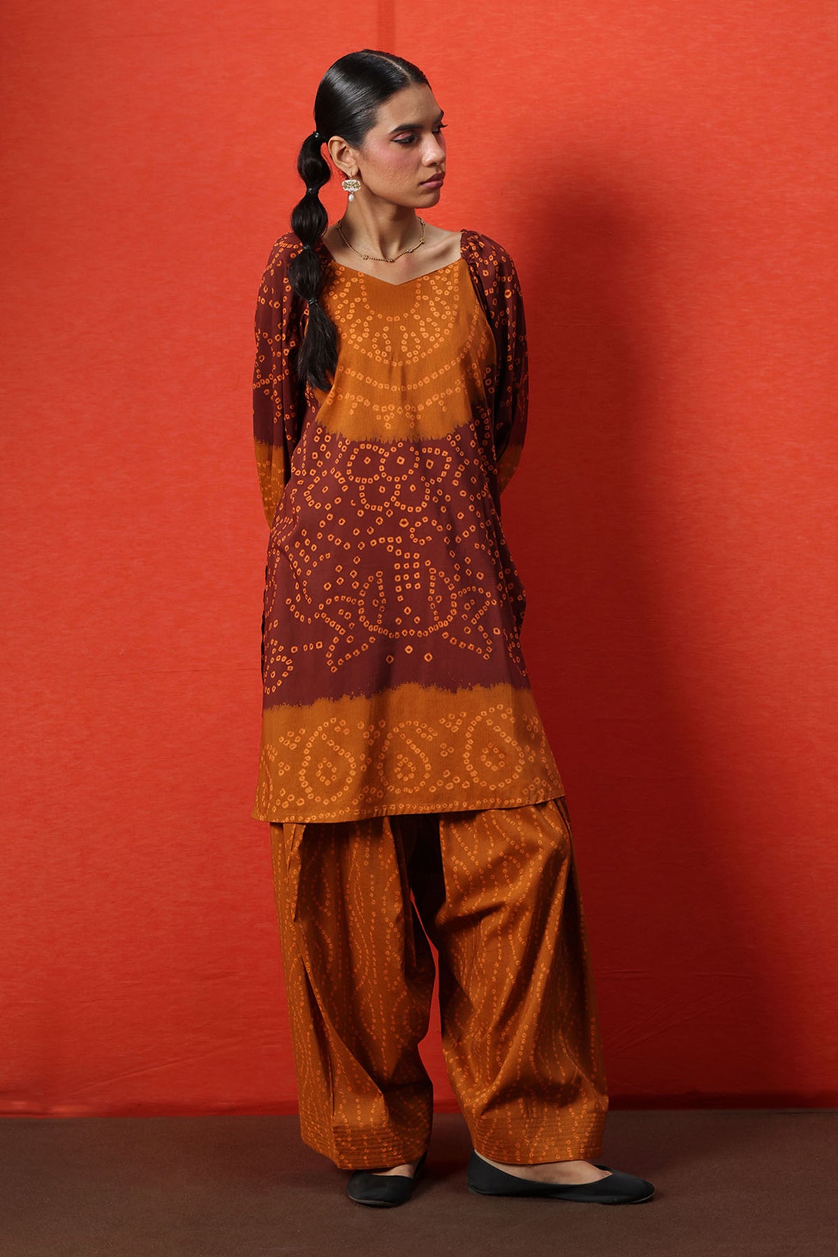 Chunari Sweetheart Set