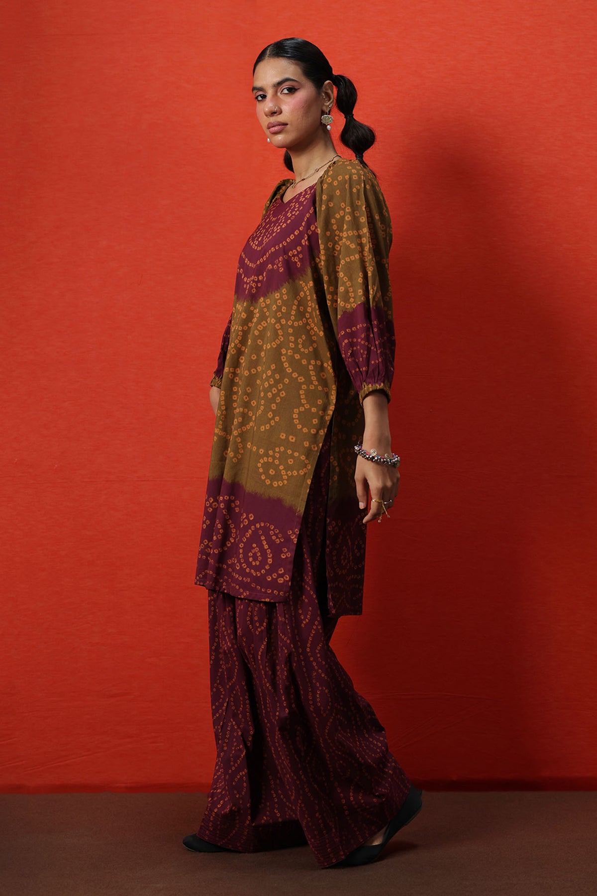 Chunari Sweetheart Set