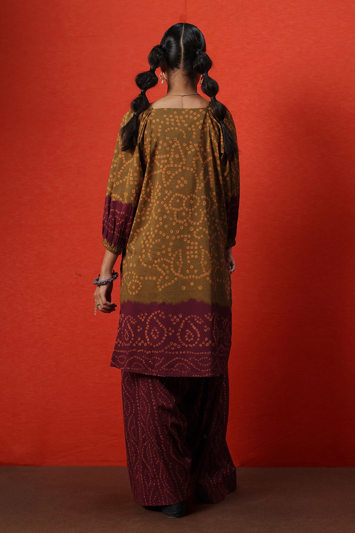 Chunari Sweetheart Set