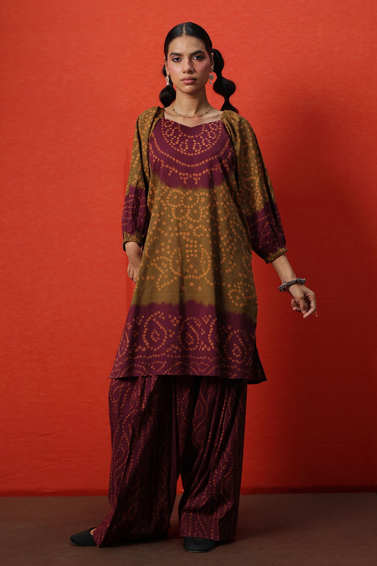 Chunari Sweetheart Set
