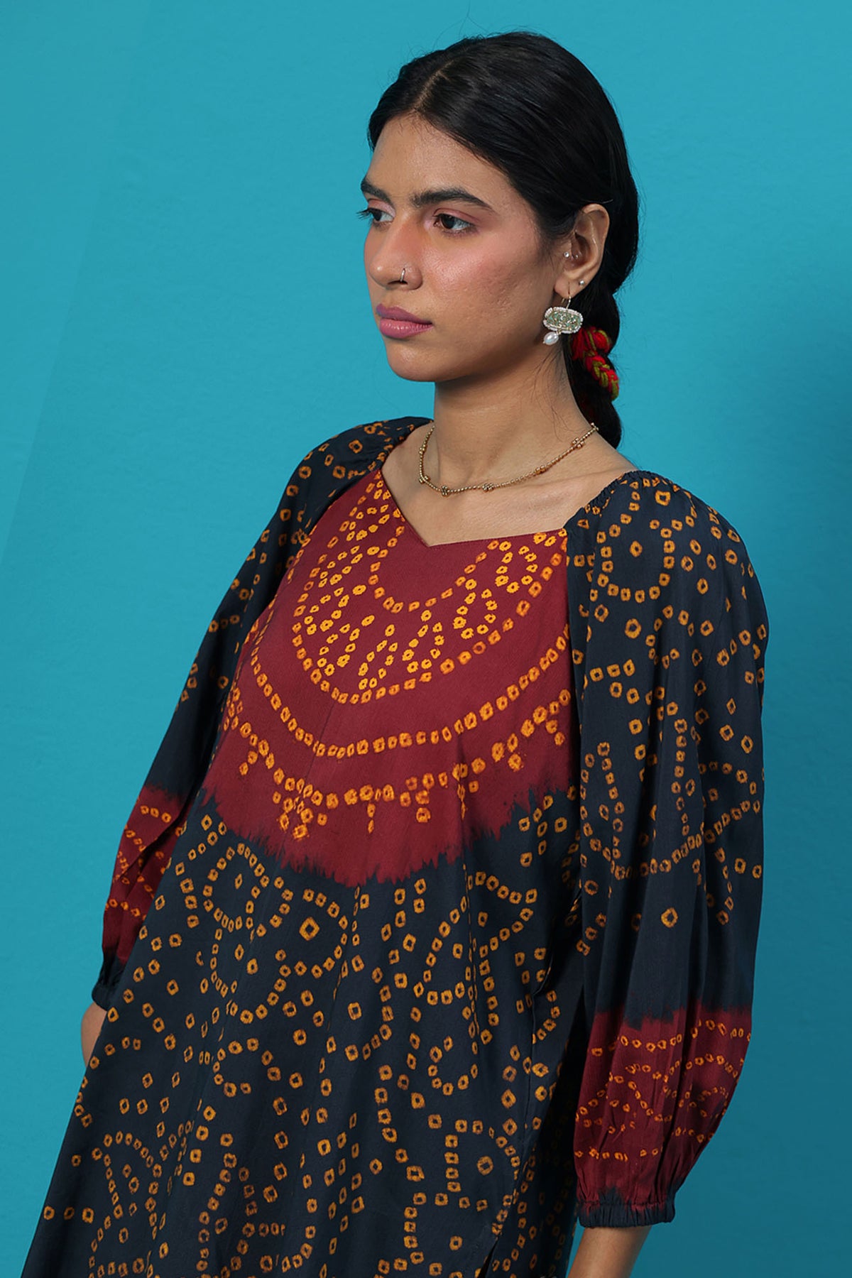 Chunari Sweetheart Set