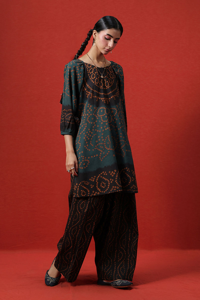 Chunari Sweetheart Set