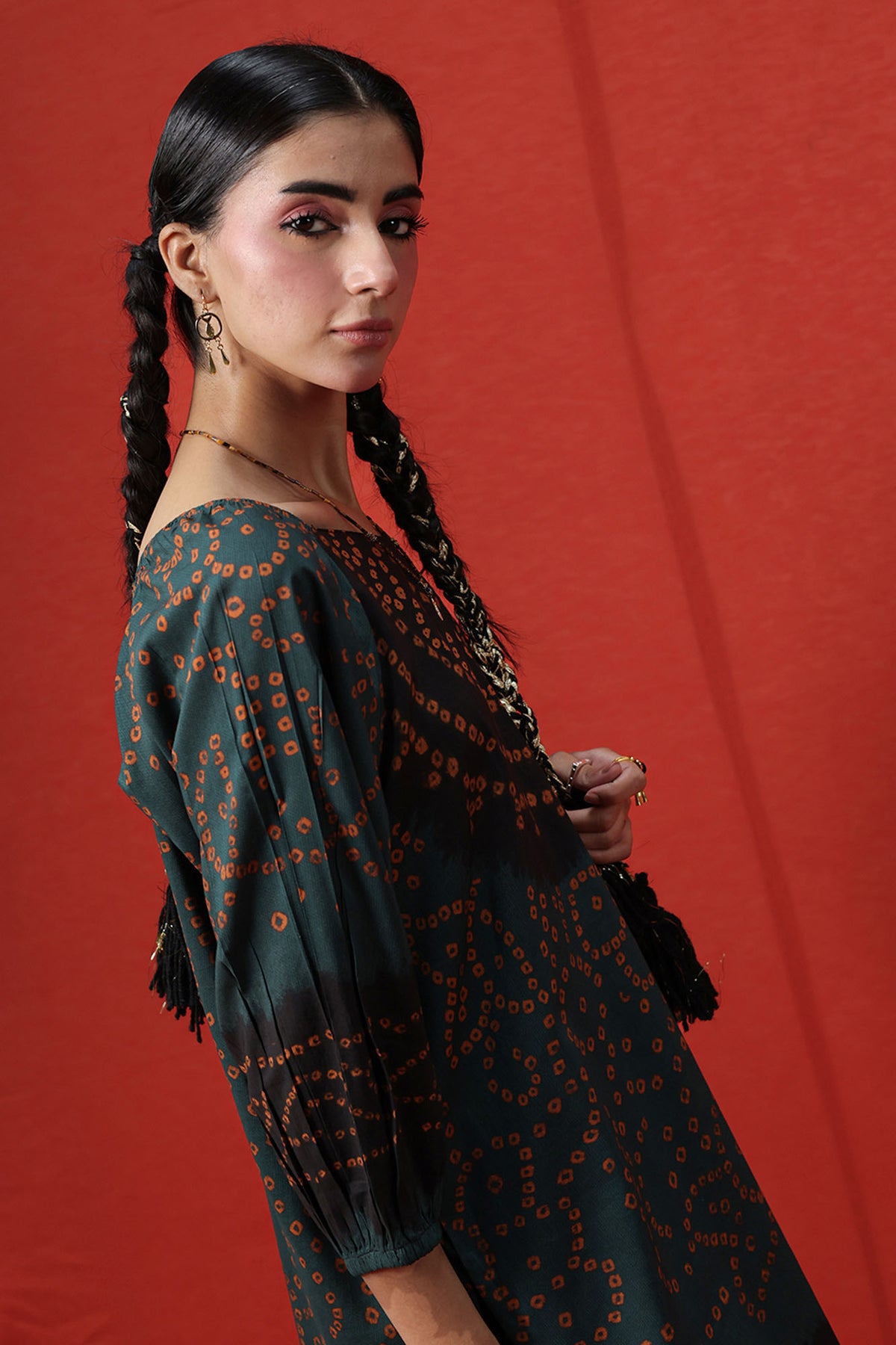 Chunari Sweetheart Set