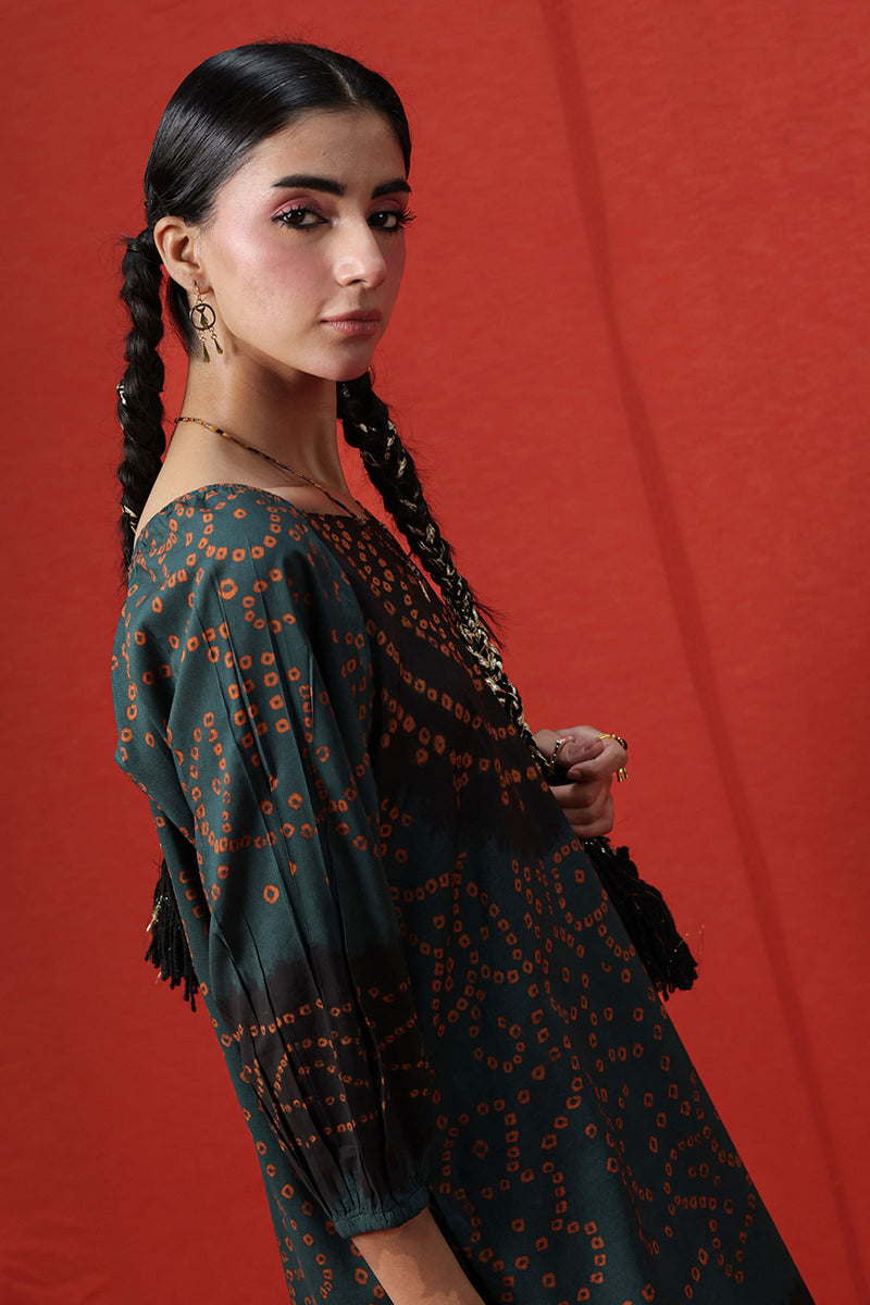 Chunari Sweetheart Set