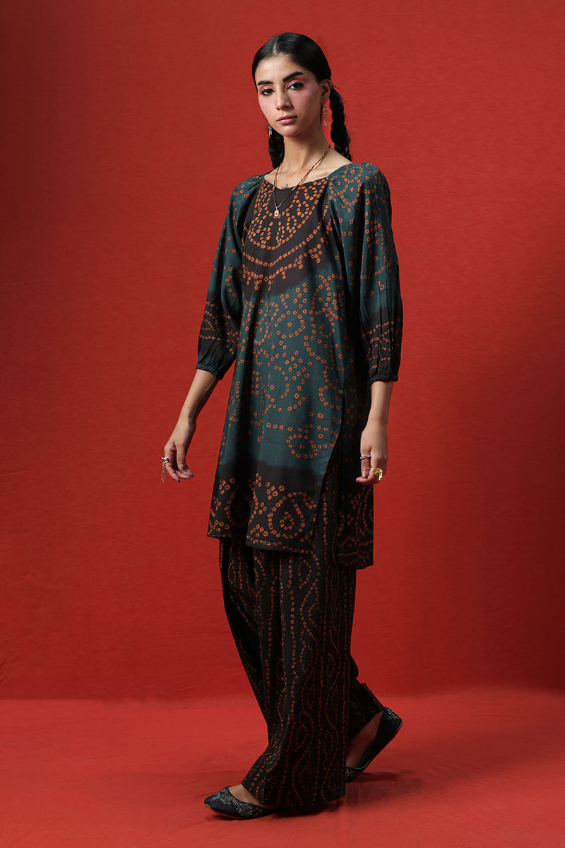 Chunari Sweetheart Set