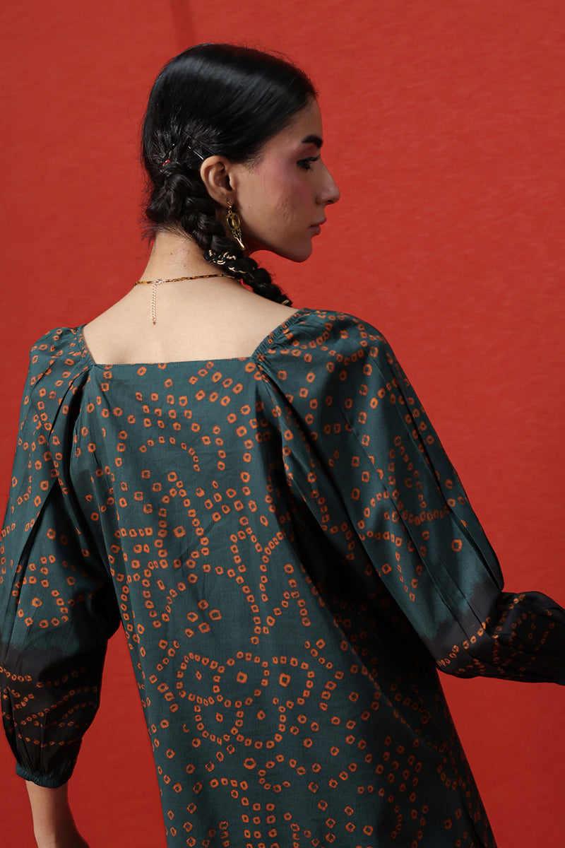 Chunari Sweetheart Set