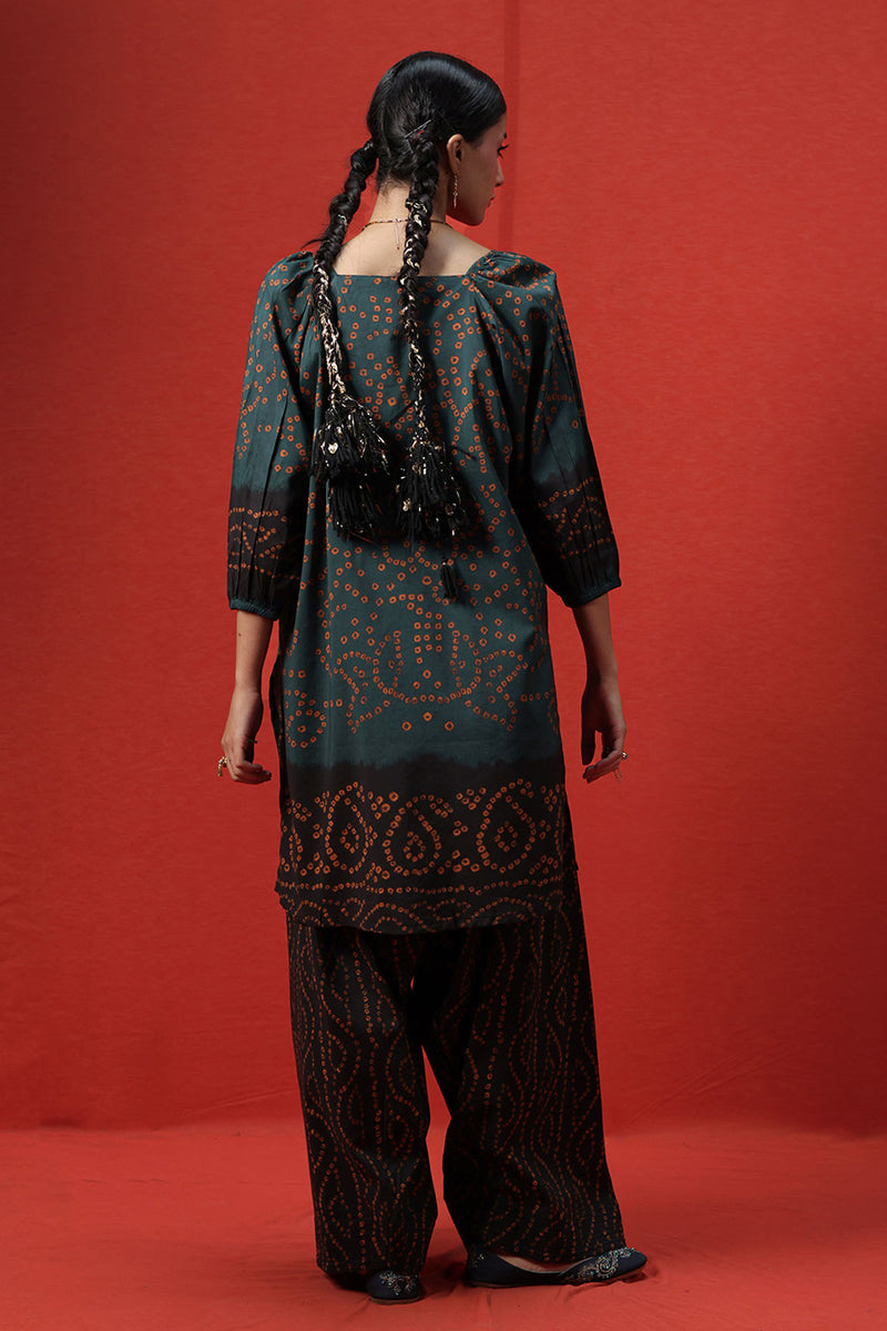 Chunari Sweetheart Set
