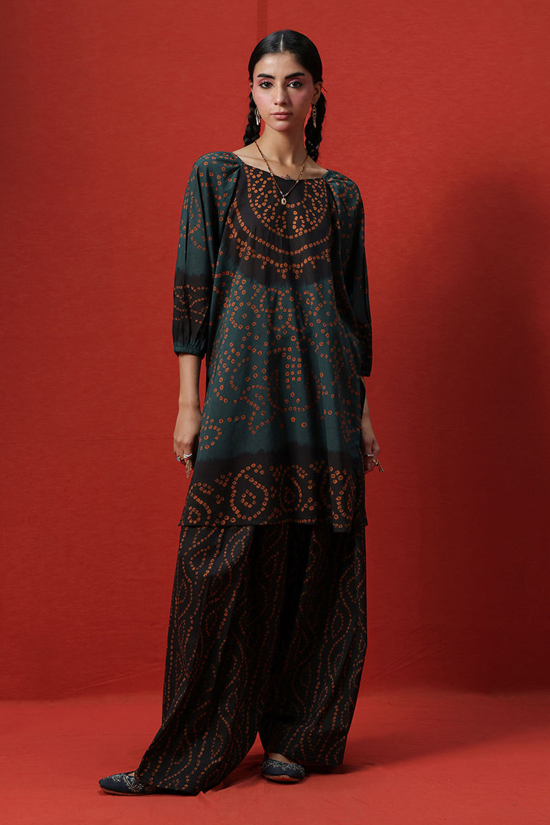 Chunari Sweetheart Set