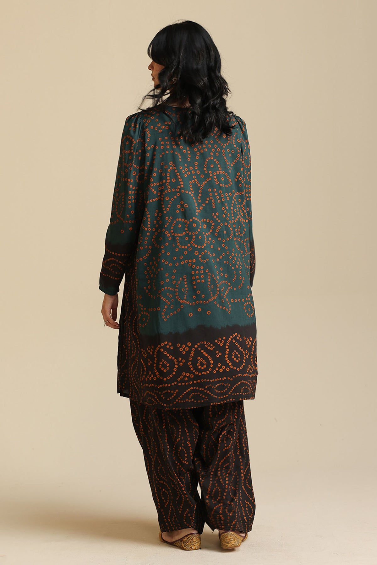 Chunari Printed Set