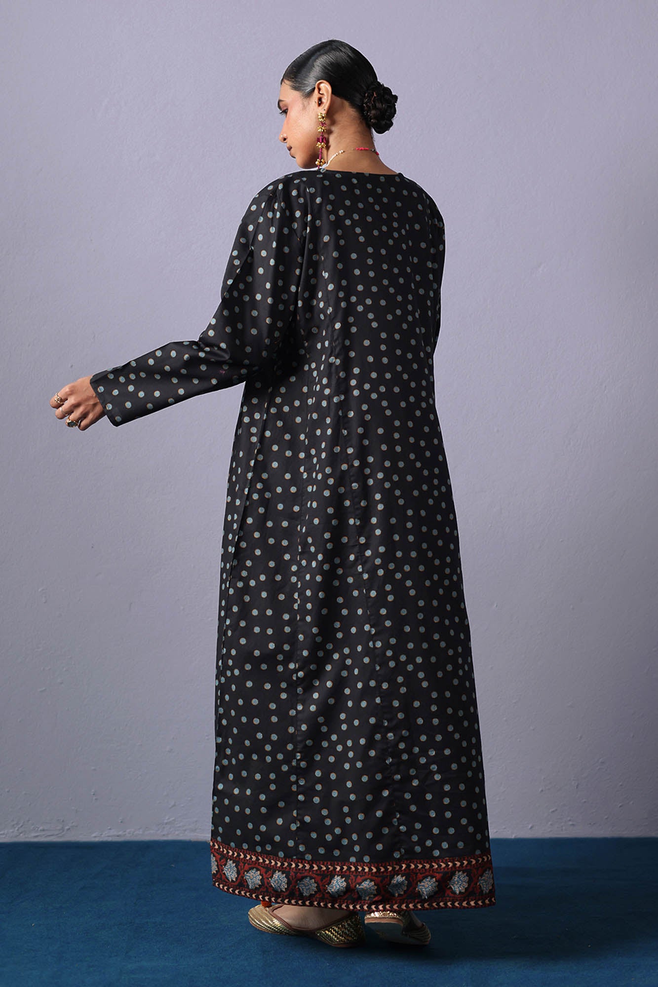 Dottie Printed Shirt