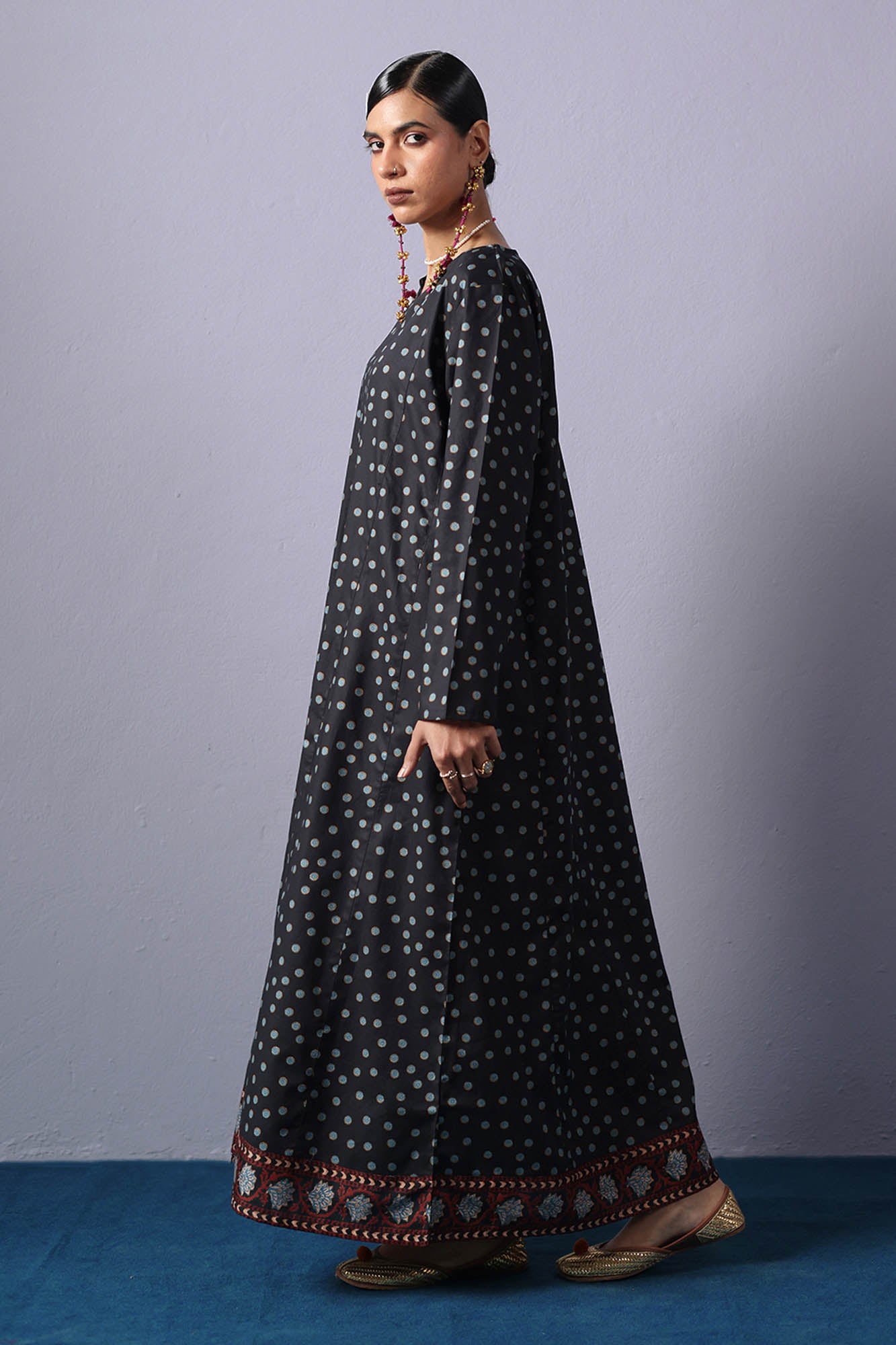 Dottie Printed Shirt
