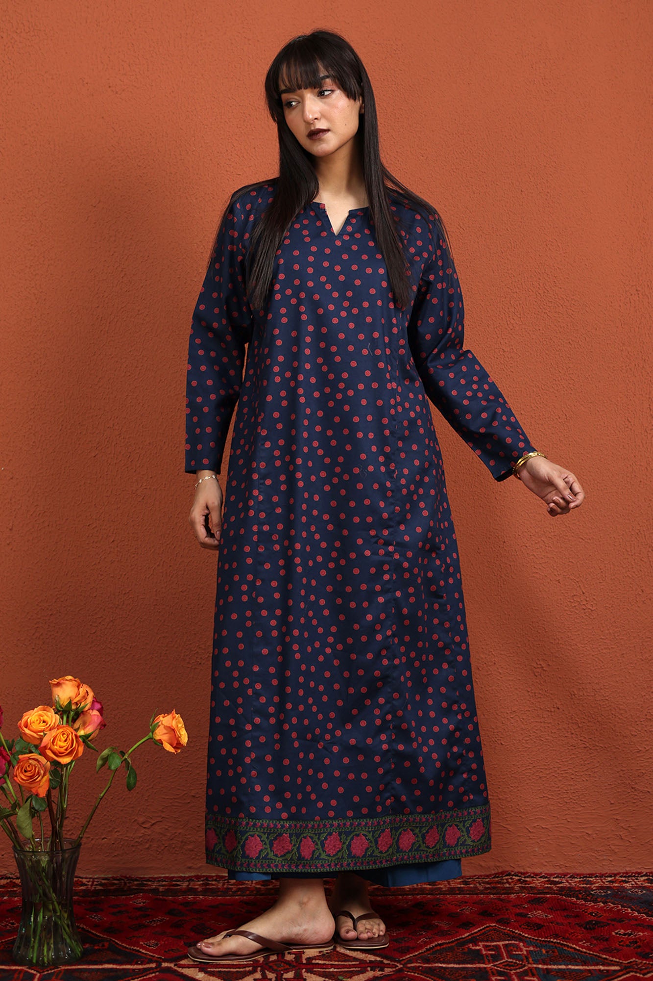 Dottie Printed Shirt