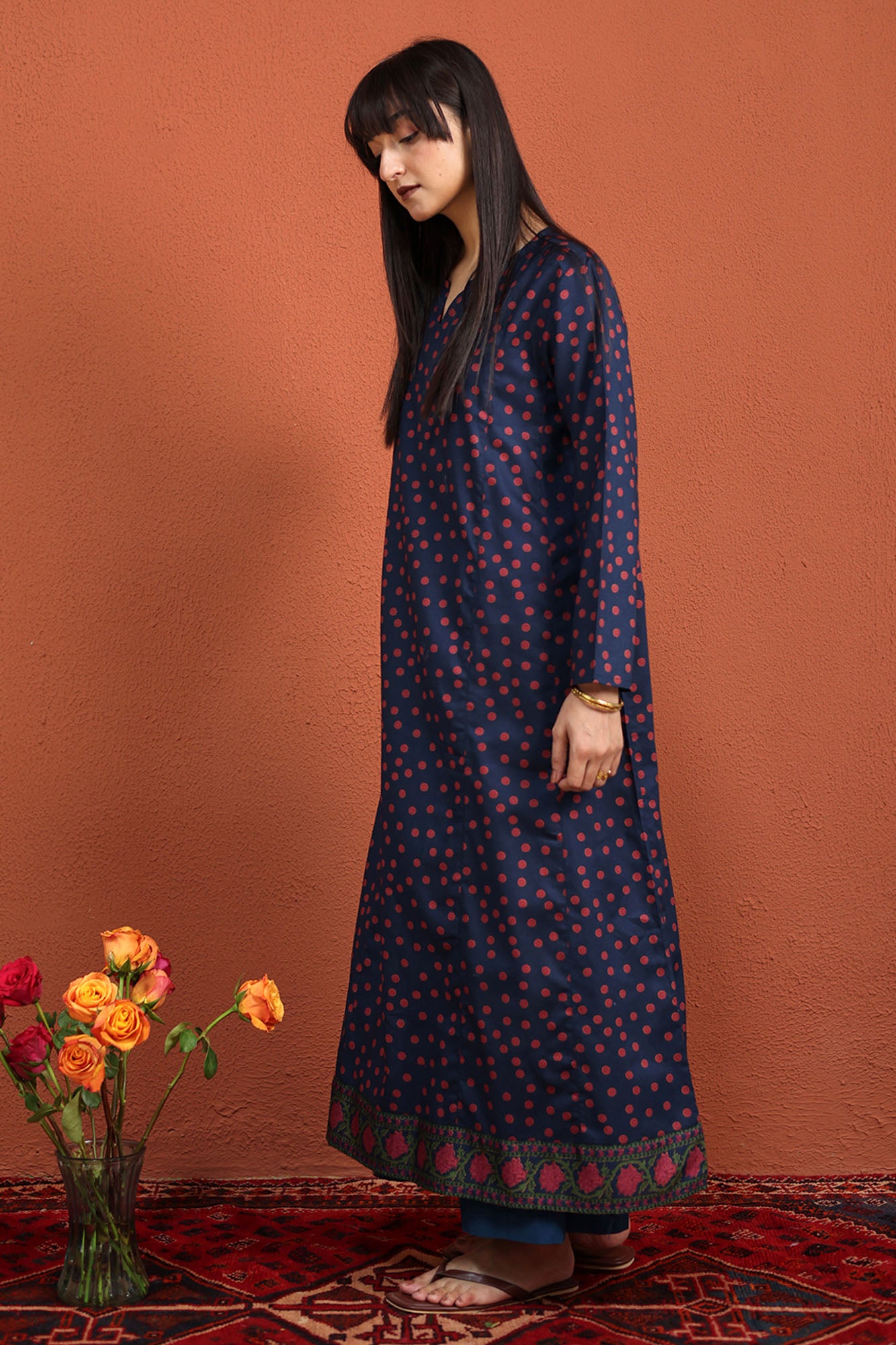 Dottie Printed Shirt