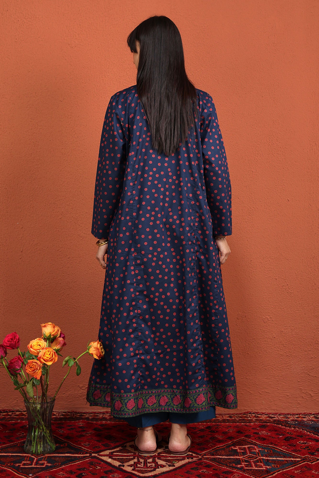 Dottie Printed Shirt