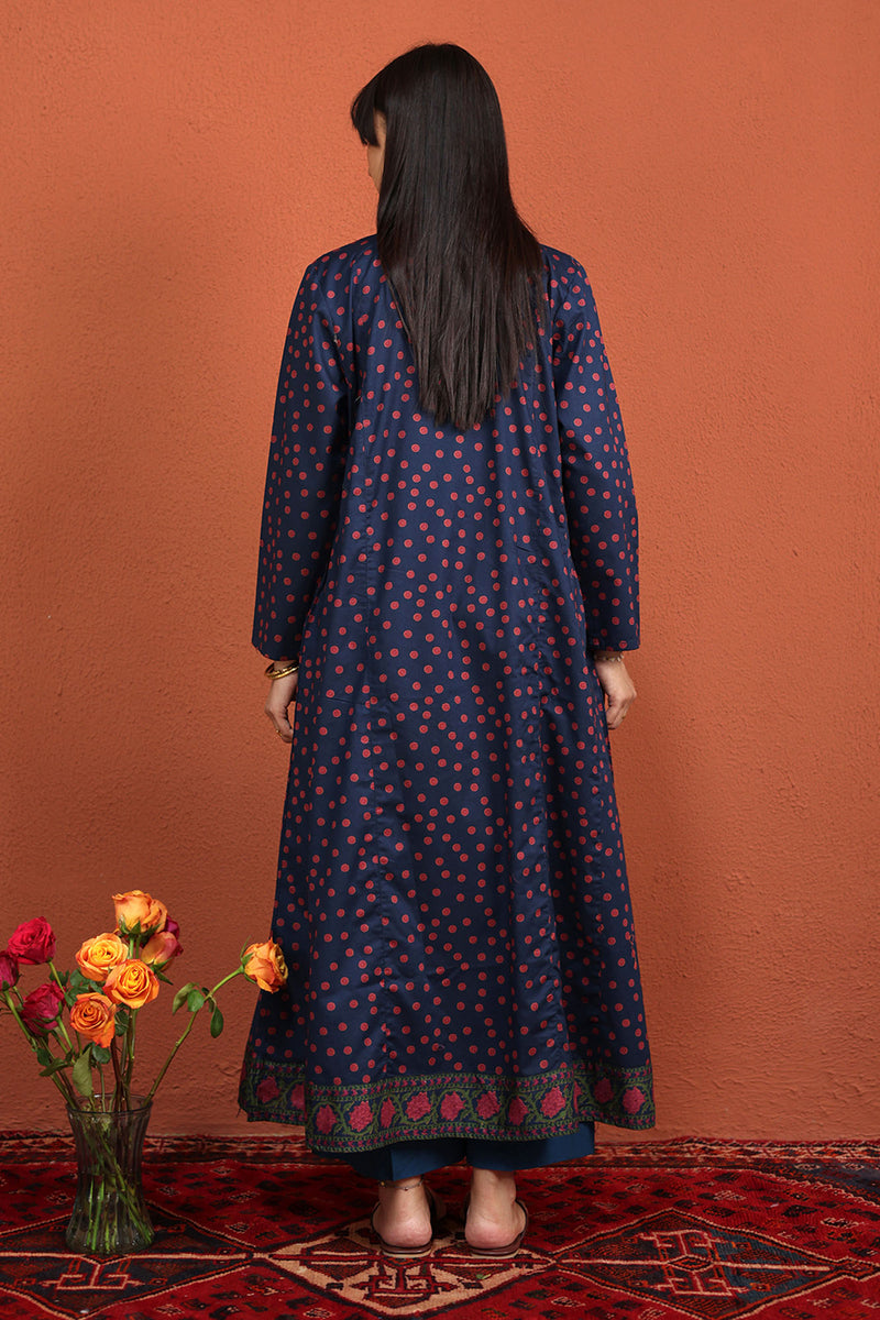 Dottie Printed Shirt