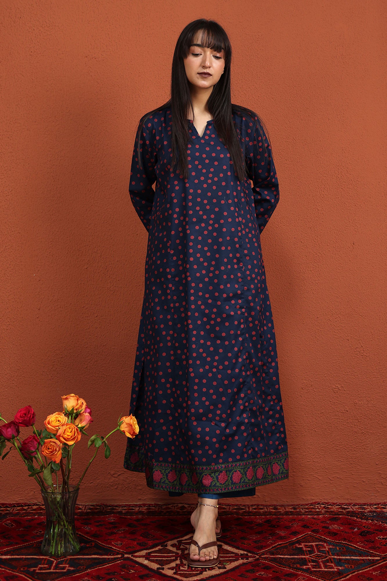 Dottie Printed Shirt