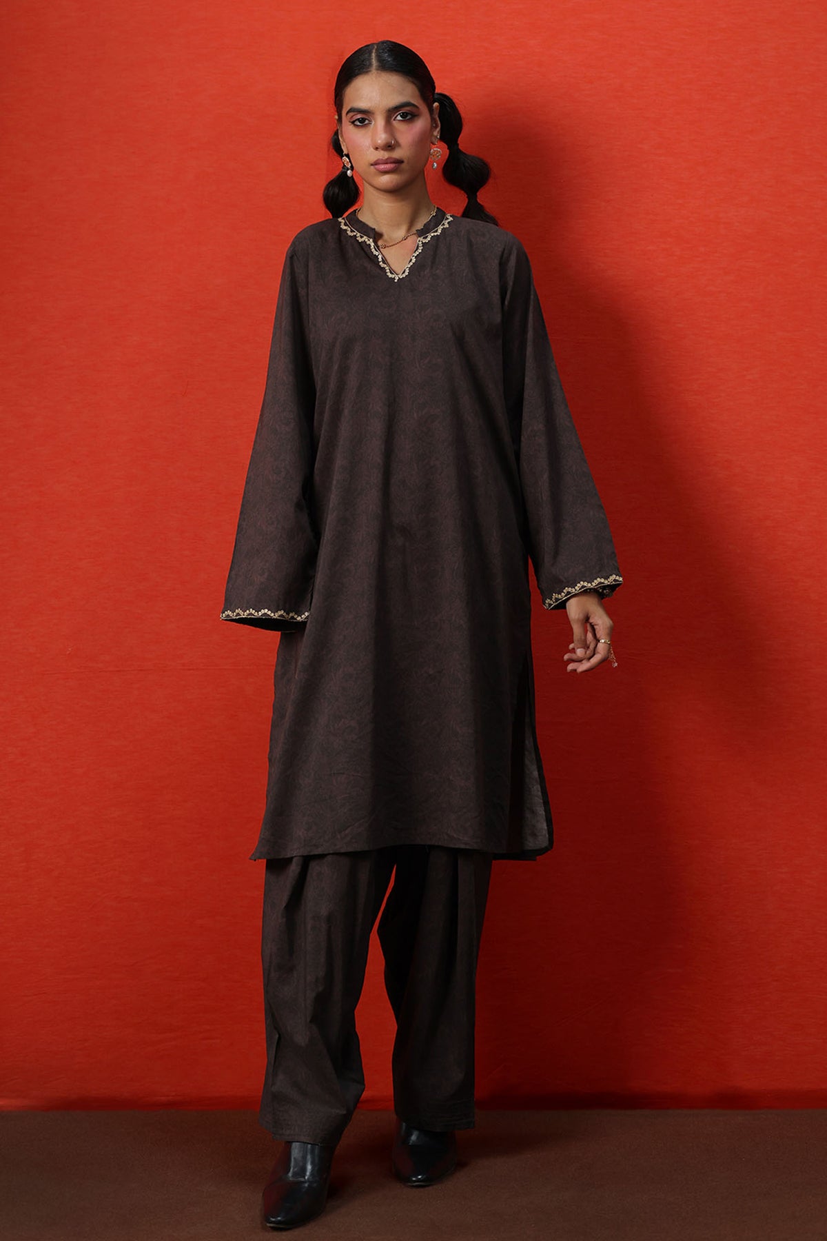 Charbagh Co-Ord Set