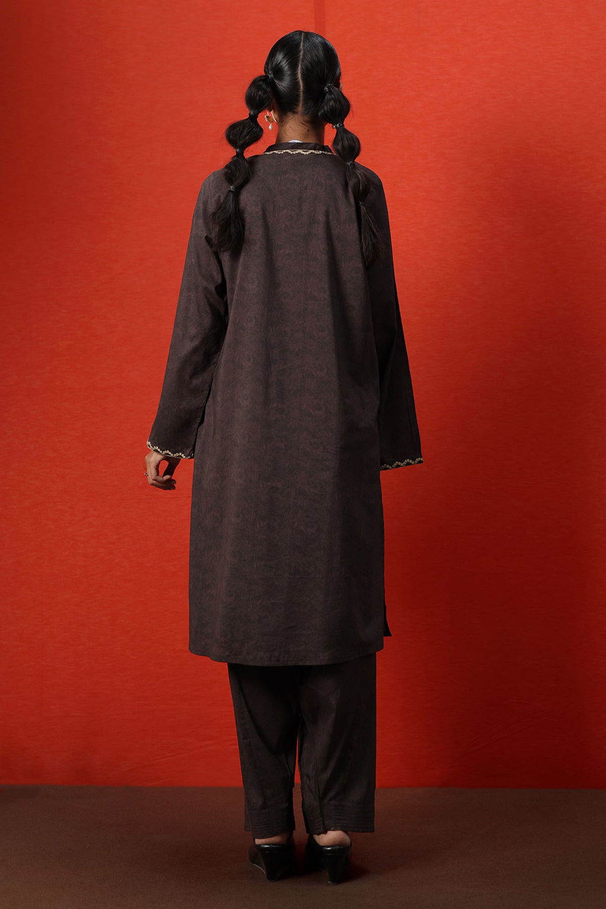Charbagh Co-Ord Set