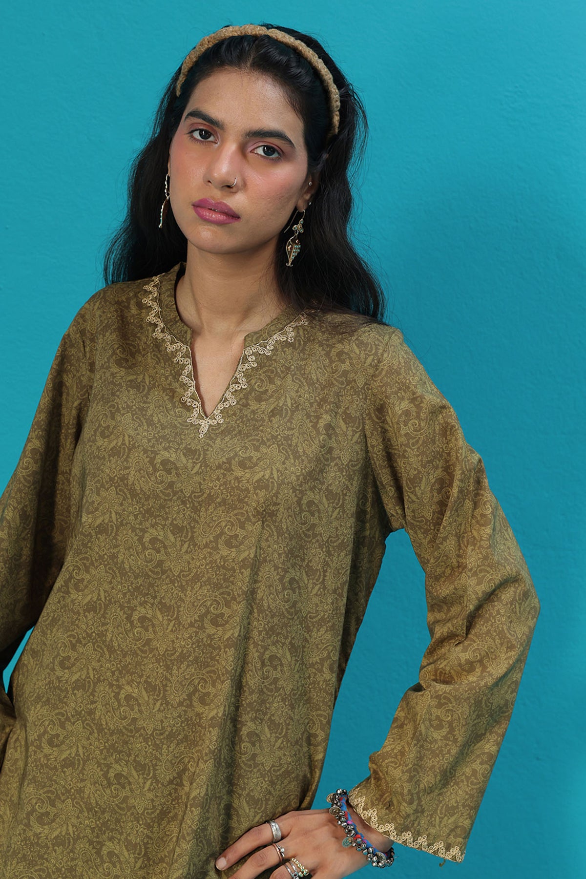 Charbagh Co-Ord Set