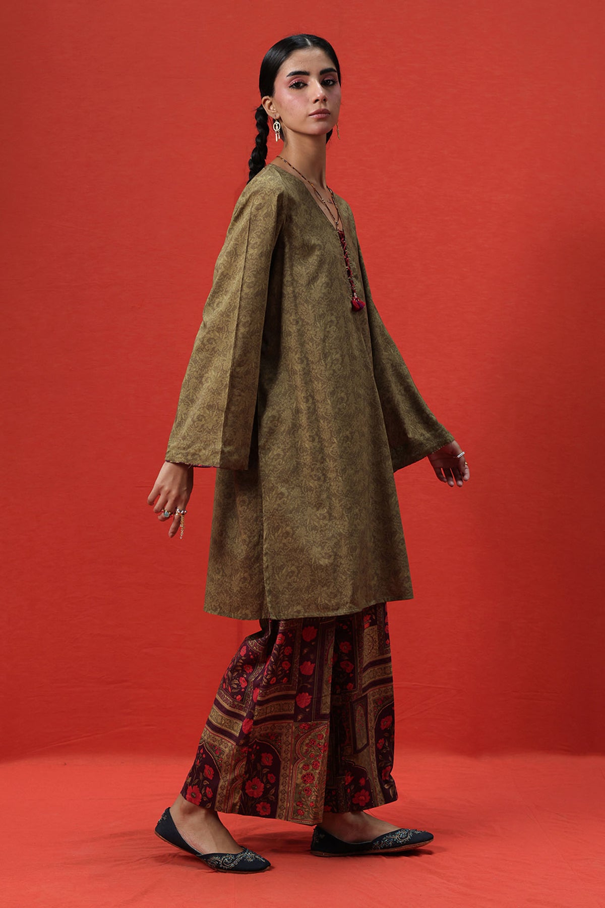 khaki