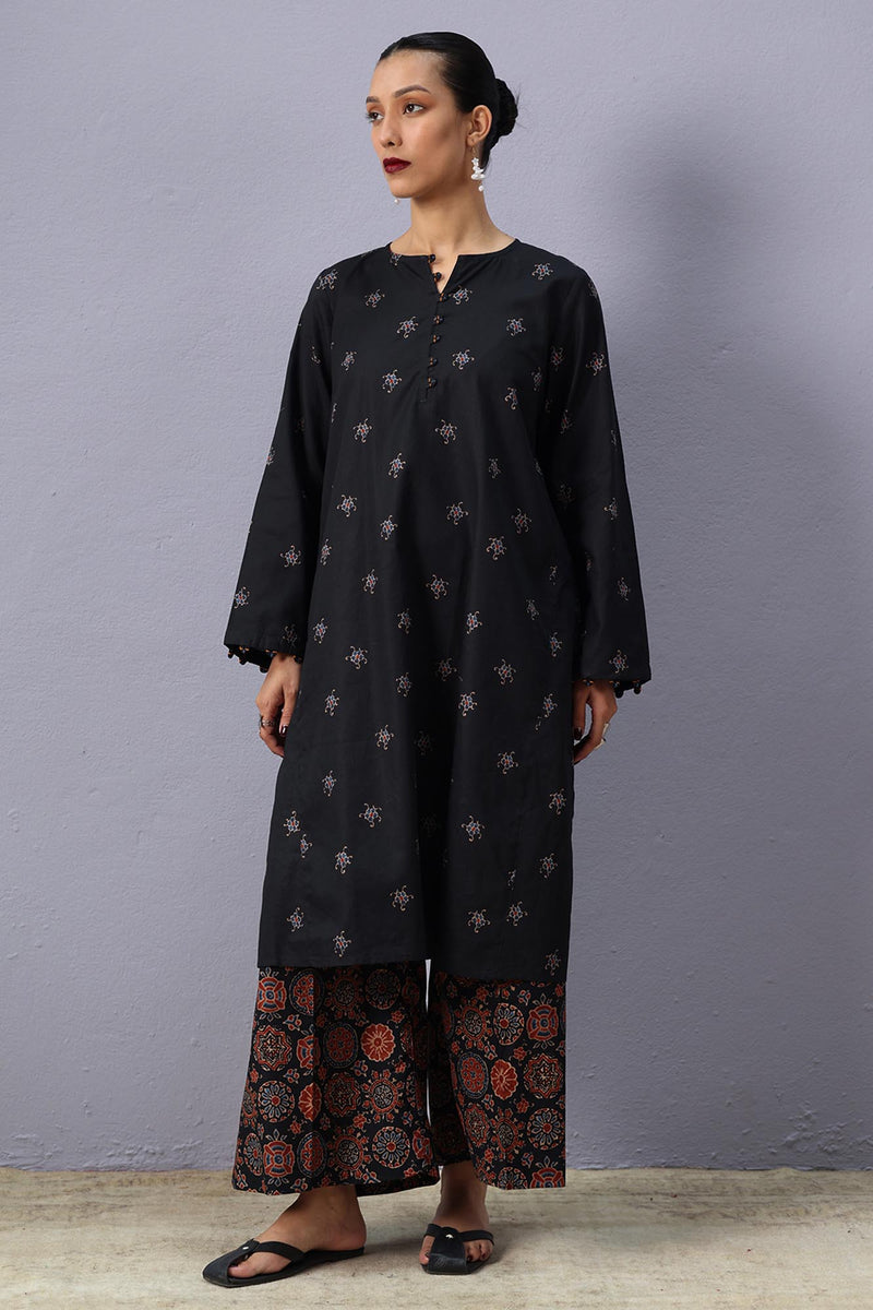 Gul Rang Printed Set