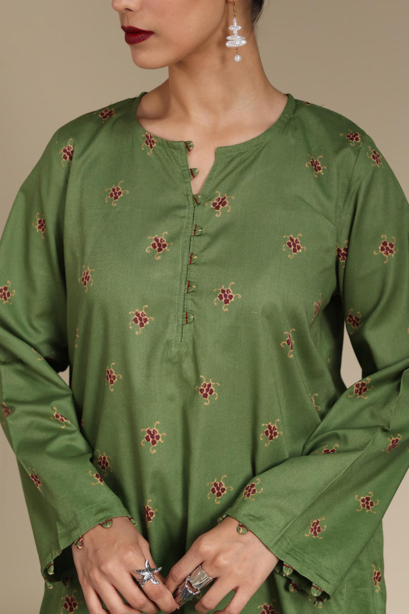 Gul Rang Printed Set