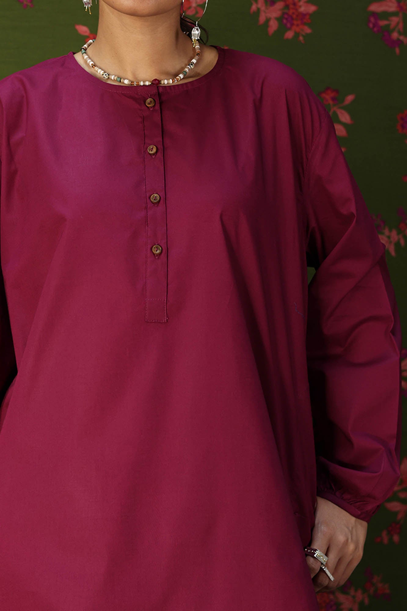 Faded Foam Farshi Set