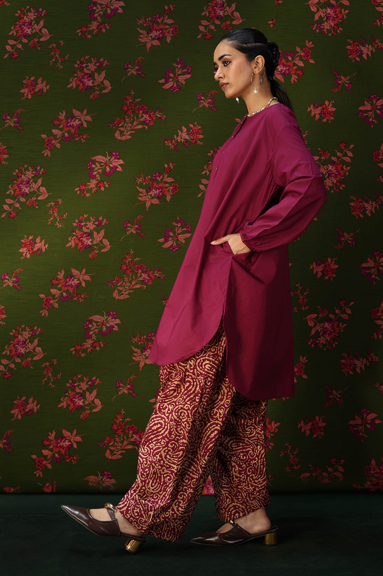Faded Foam Farshi Set