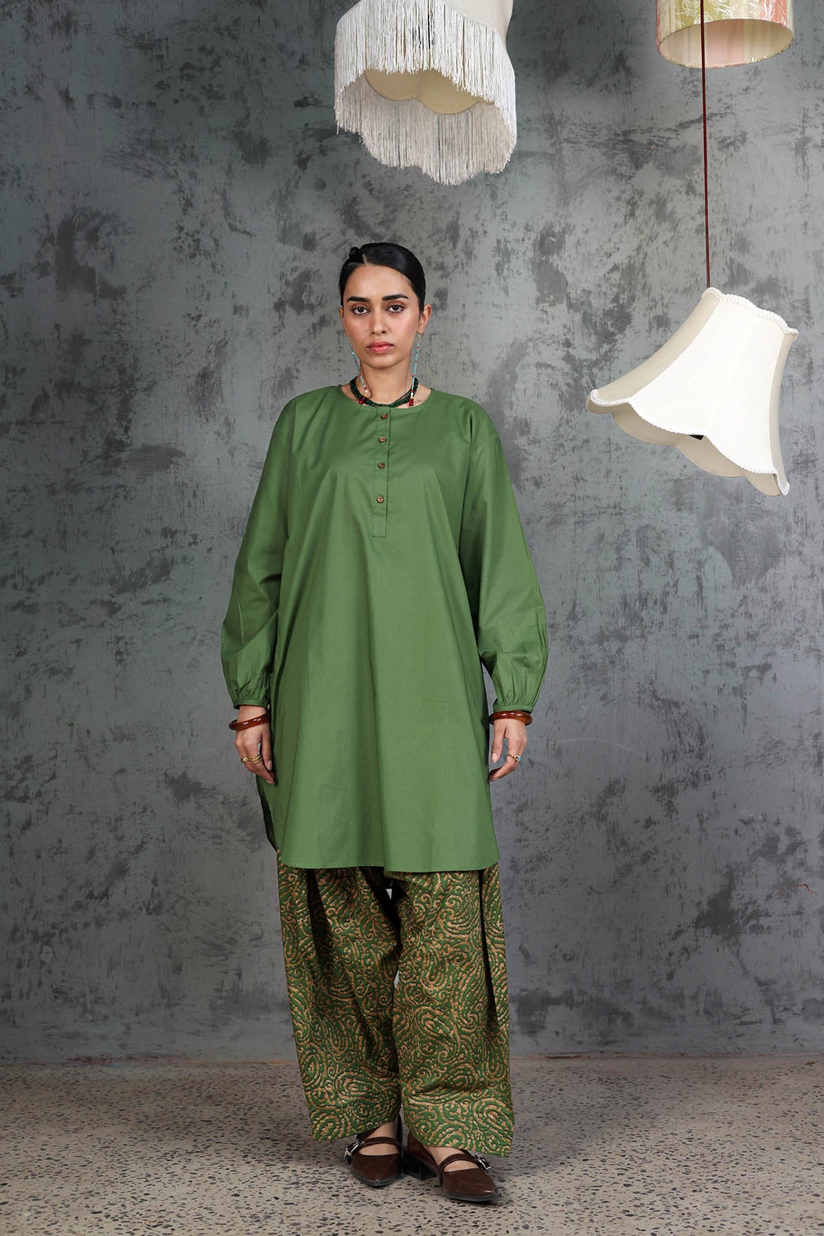 Faded Foam Farshi Set