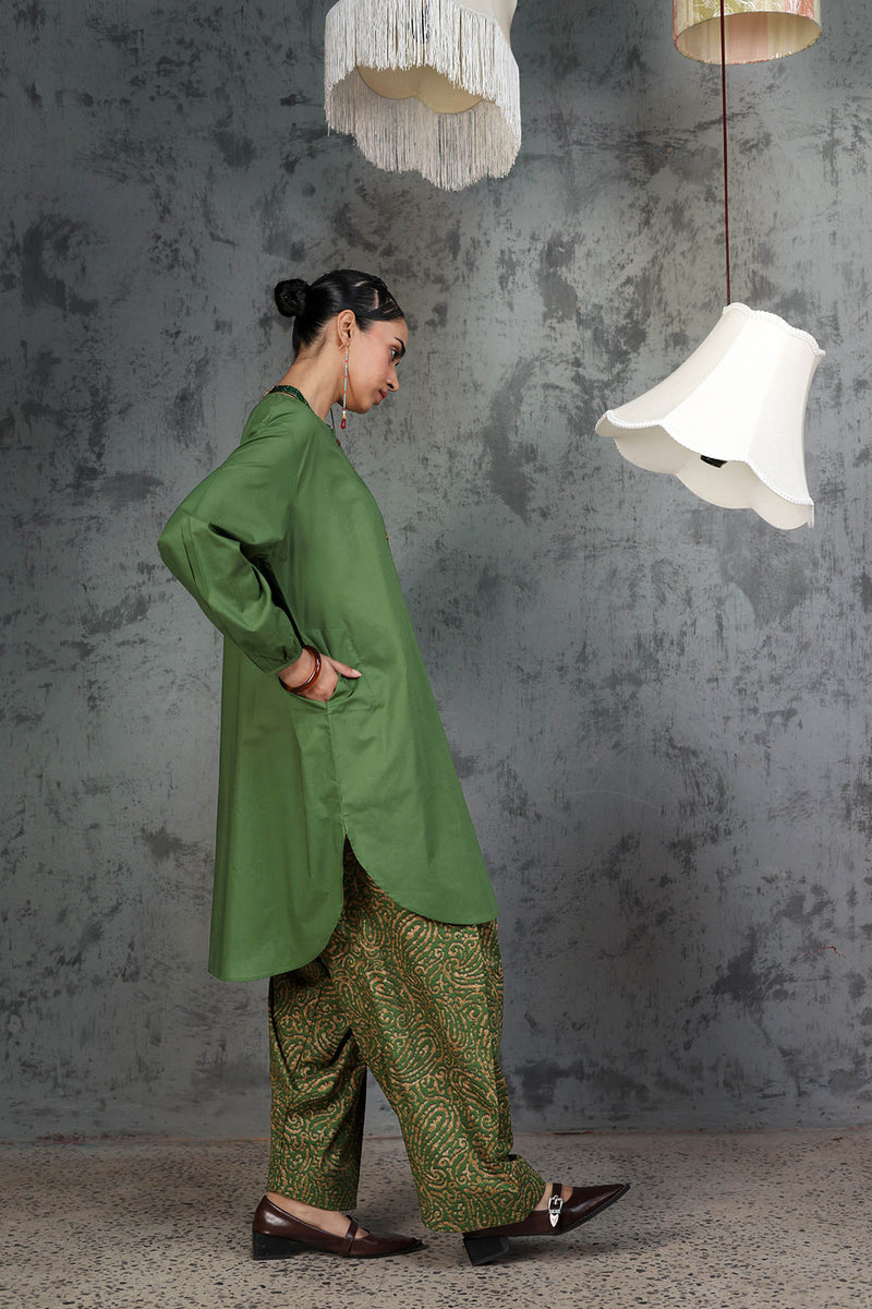 Faded Foam Farshi Set