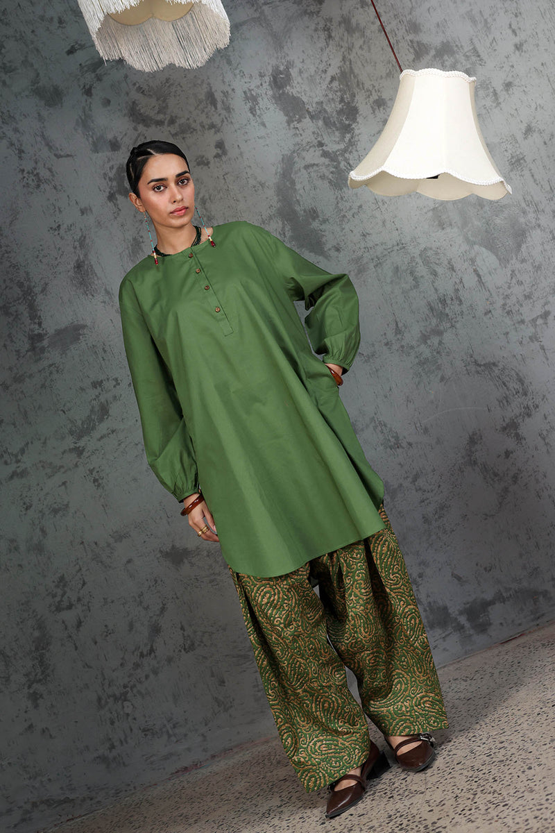 Faded Foam Farshi Set