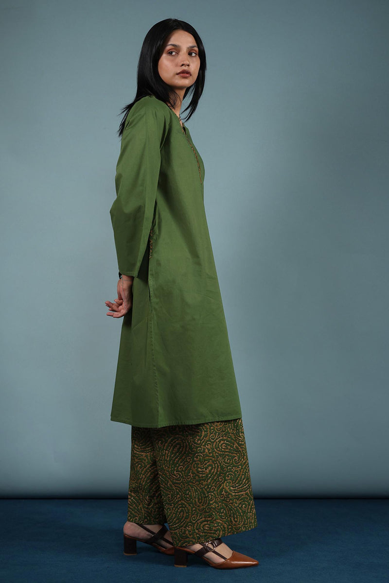 Classic Sage Co-Ord Set