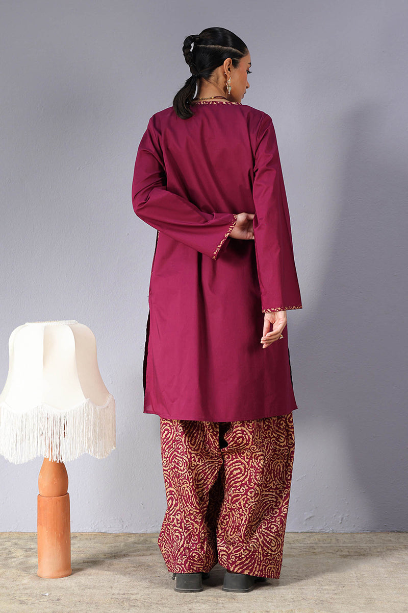Dusk & Drape Co-Ord Set
