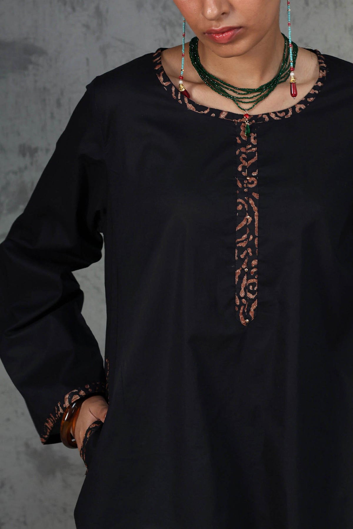 Dusk & Drape Co-Ord Set