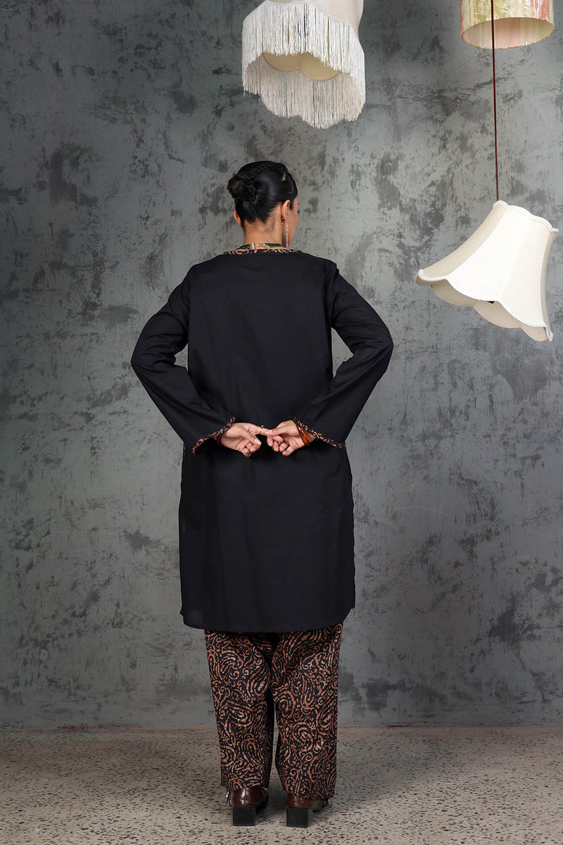 Dusk & Drape Co-Ord Set