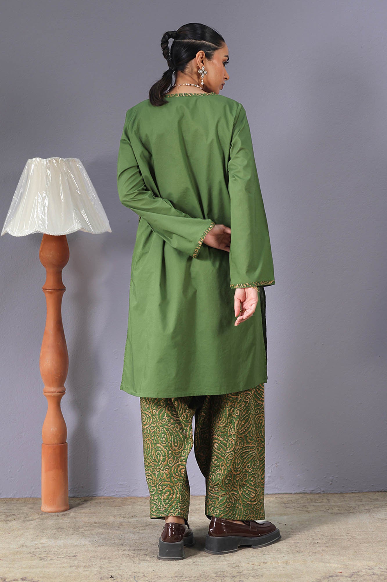 Dusk & Drape Co-Ord Set