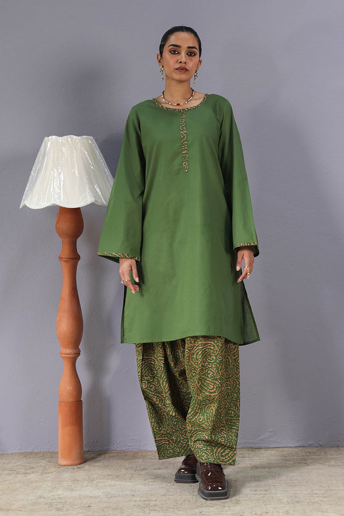 Dusk & Drape Co-Ord Set