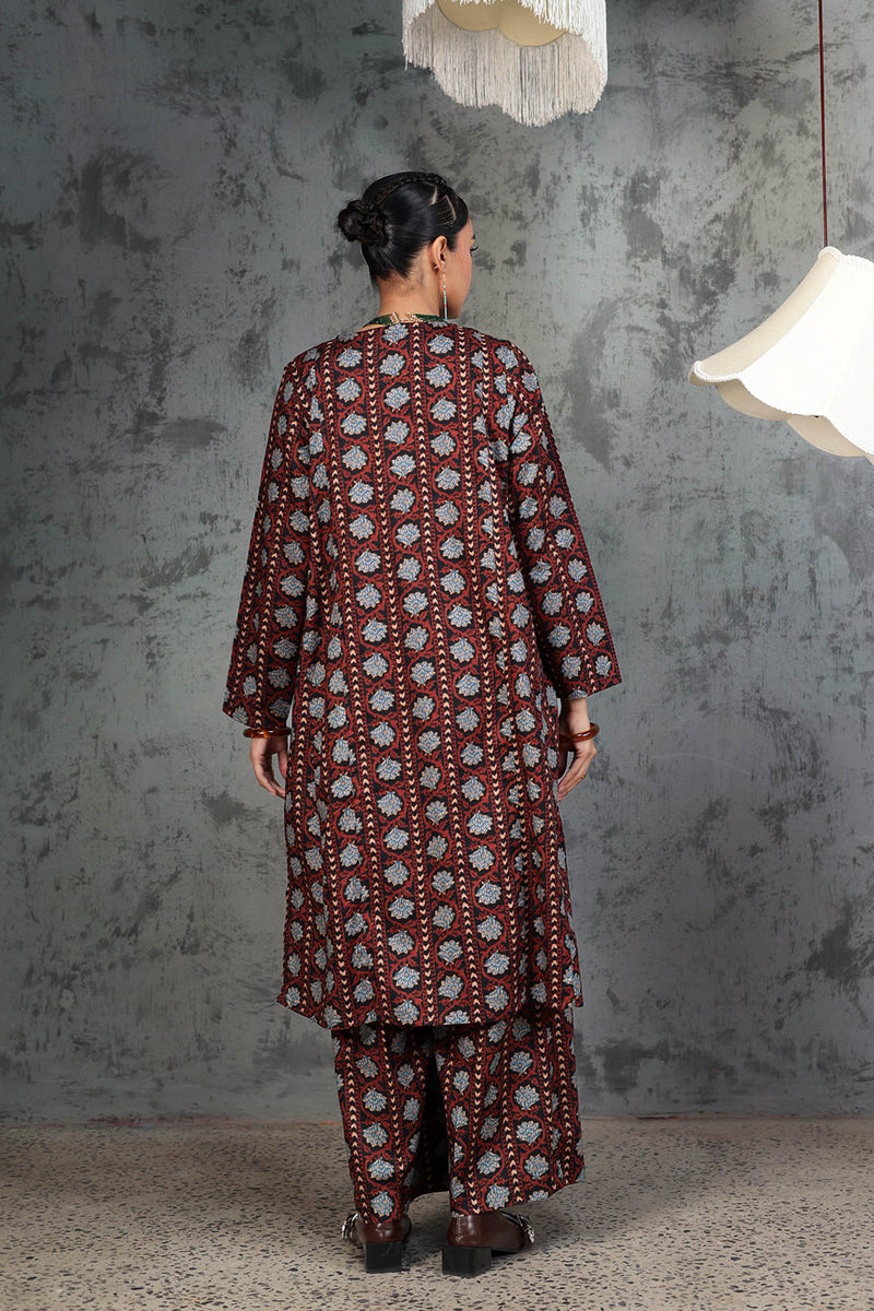 Phool Whisper Co-Ord Set