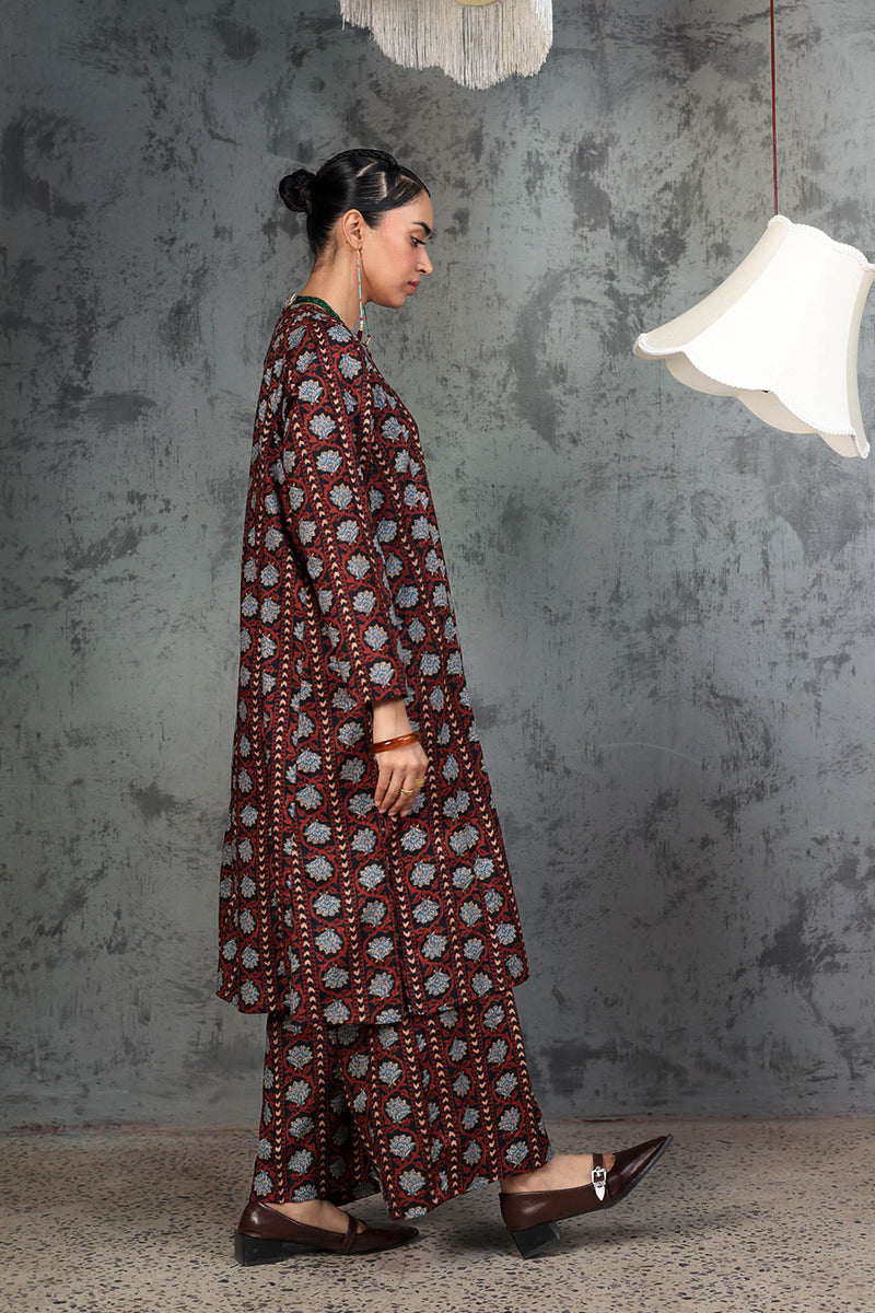 Phool Whisper Co-Ord Set