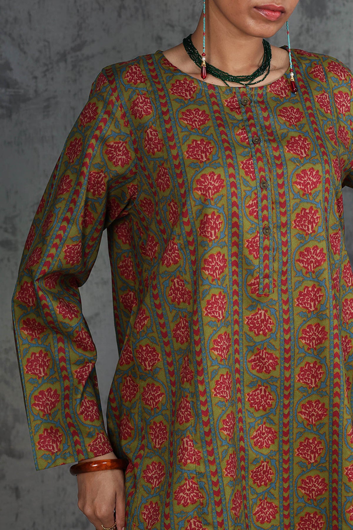 Phool Whisper Co-Ord Set